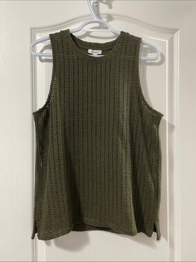 Reitmans Knit Tank Top